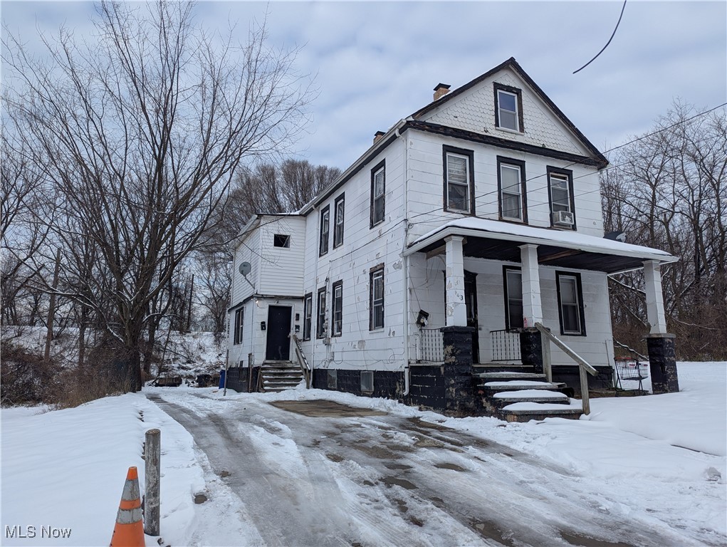 9413 Holton Avenue Cleveland OH 44104