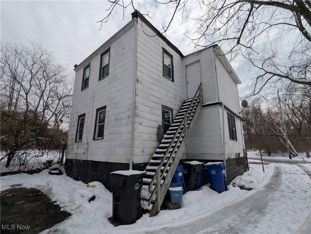 9413 Holton Avenue Cleveland OH 44104