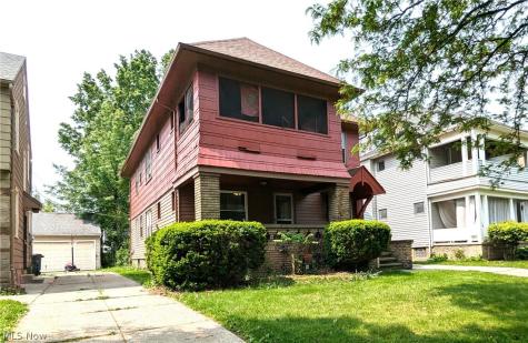 17812 E Park Drive Cleveland OH 44119