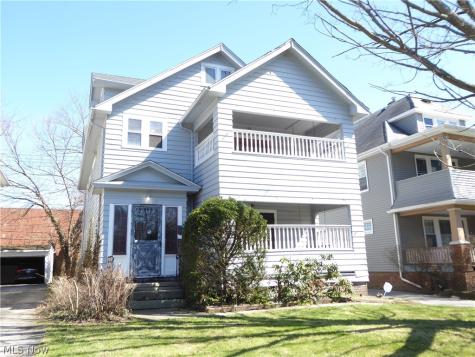 2179 Edgewood Road Cleveland Heights OH 44118