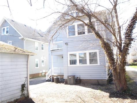 2179 Edgewood Road Cleveland Heights OH 44118