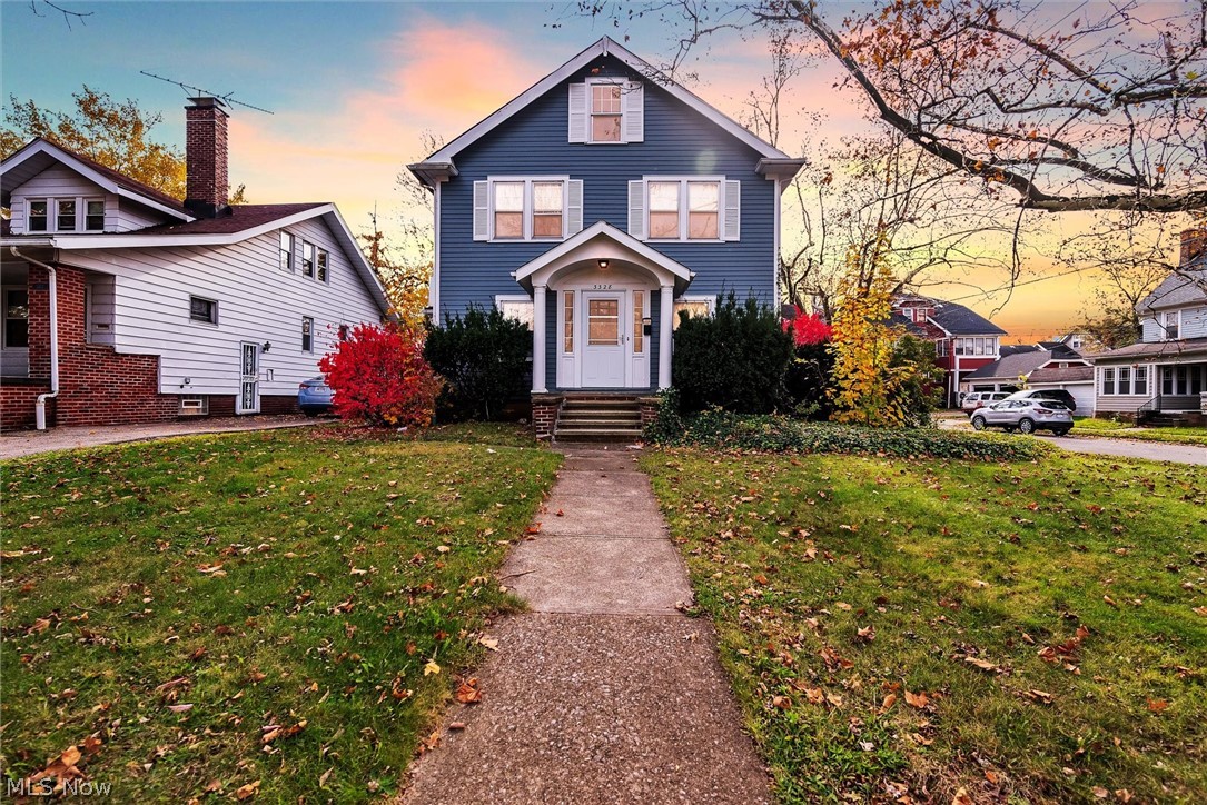 3328 Kildare Road Cleveland Heights OH 44118
