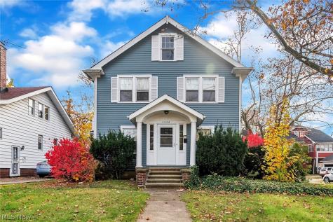 3328 Kildare Road Cleveland Heights OH 44118