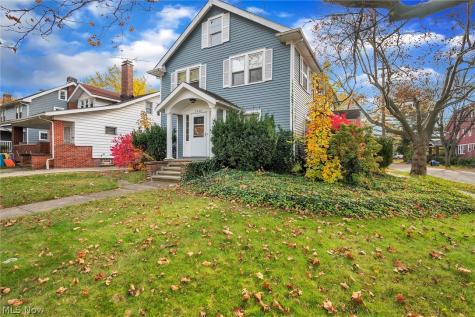3328 Kildare Road Cleveland Heights OH 44118