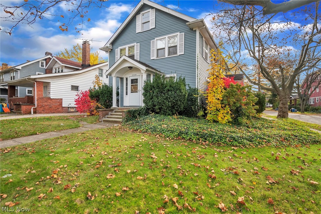 3328 Kildare Road Cleveland Heights OH 44118