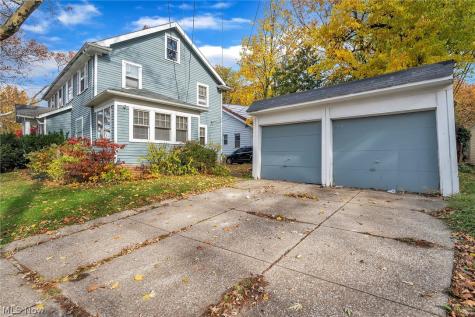 3328 Kildare Road Cleveland Heights OH 44118