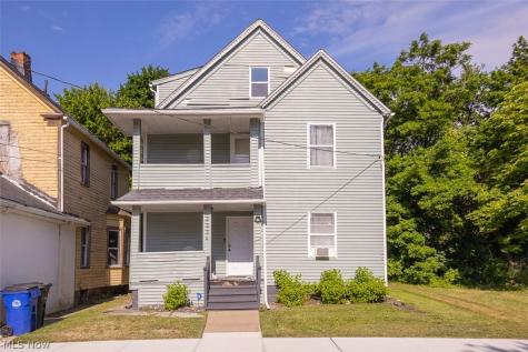 2334 E 97th Street Cleveland OH 44106