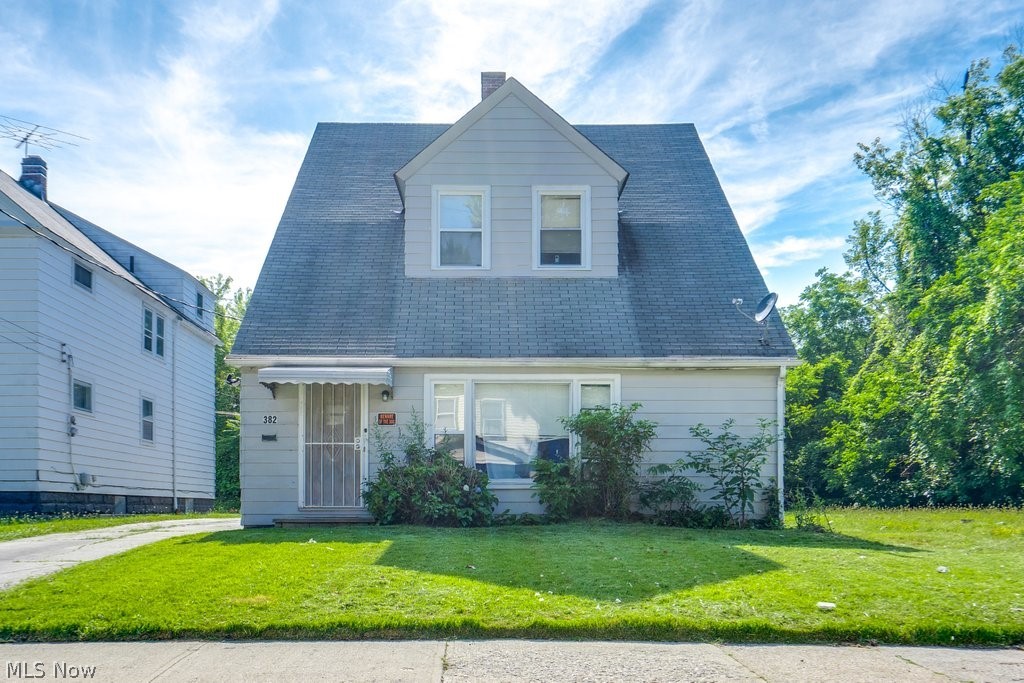 382 E 152nd Street Cleveland OH 44110