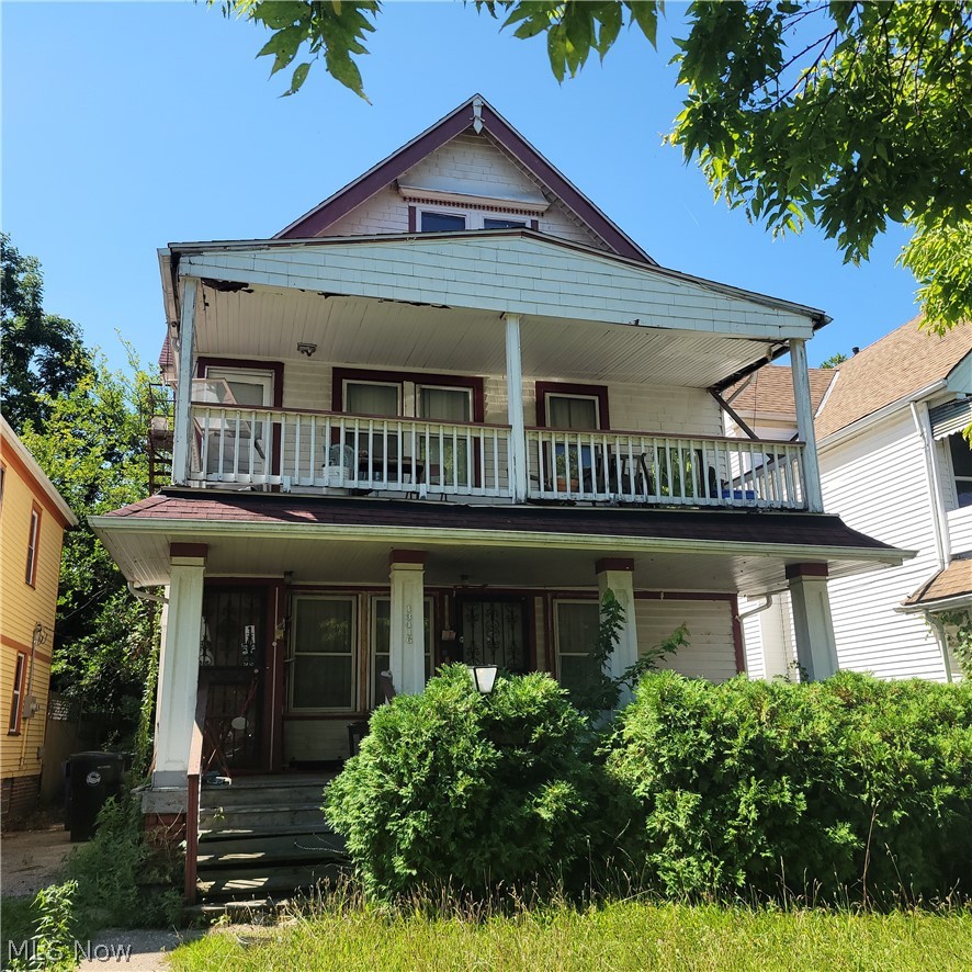 13416 Ashburton Avenue Cleveland OH 44110