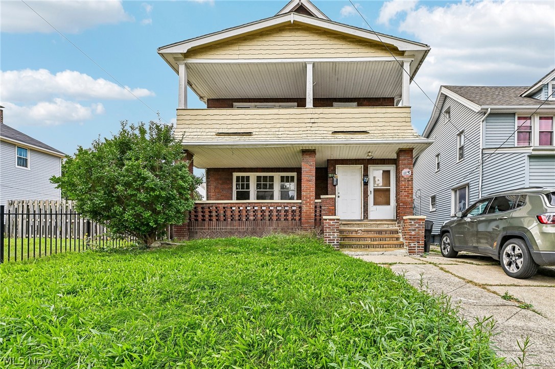 944 Rondel Road Cleveland OH 44110