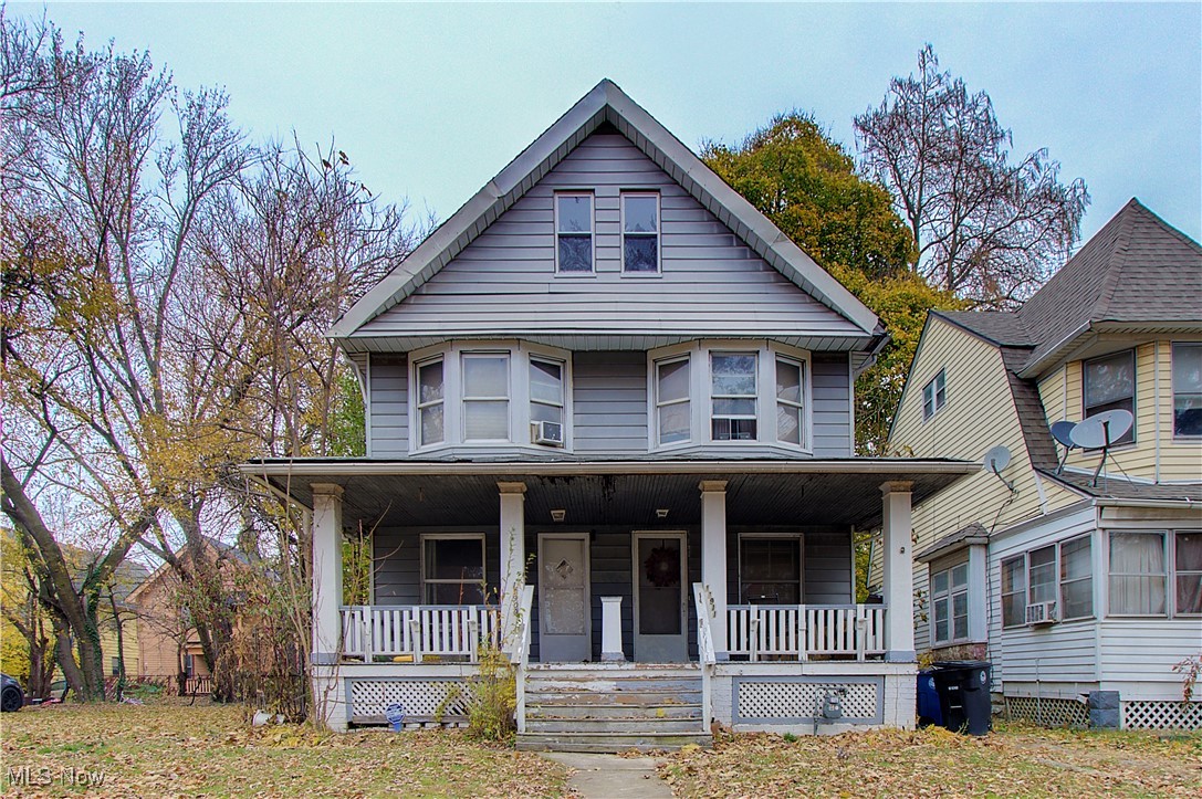 11909 Phillips Avenue Cleveland OH 44108