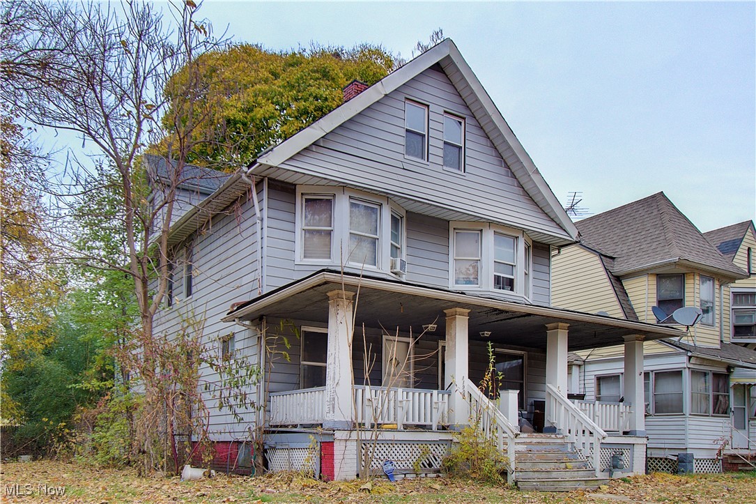 11909 Phillips Avenue Cleveland OH 44108