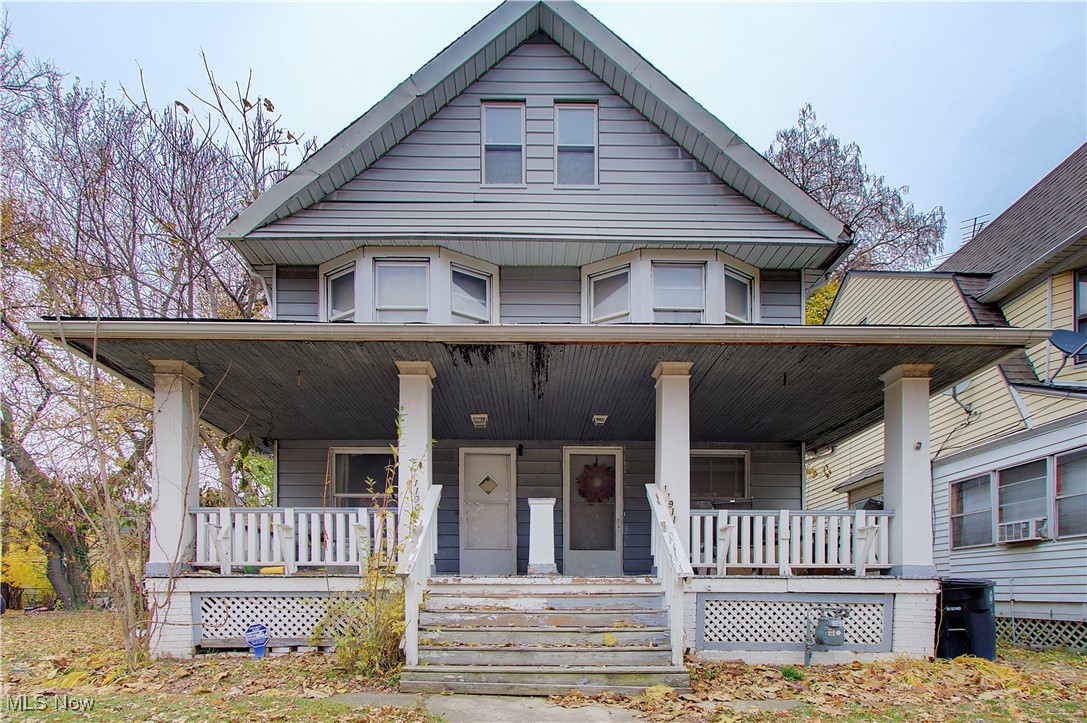 11909 Phillips Avenue Cleveland OH 44108