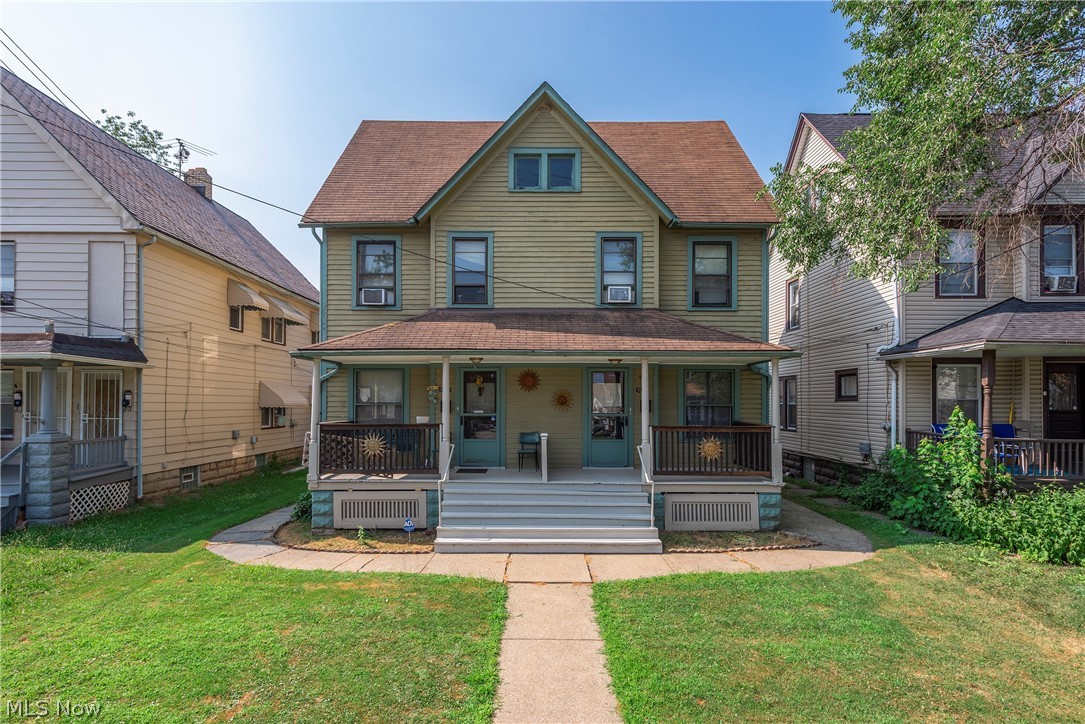 3097 Bradwell Avenue Cleveland OH 44109