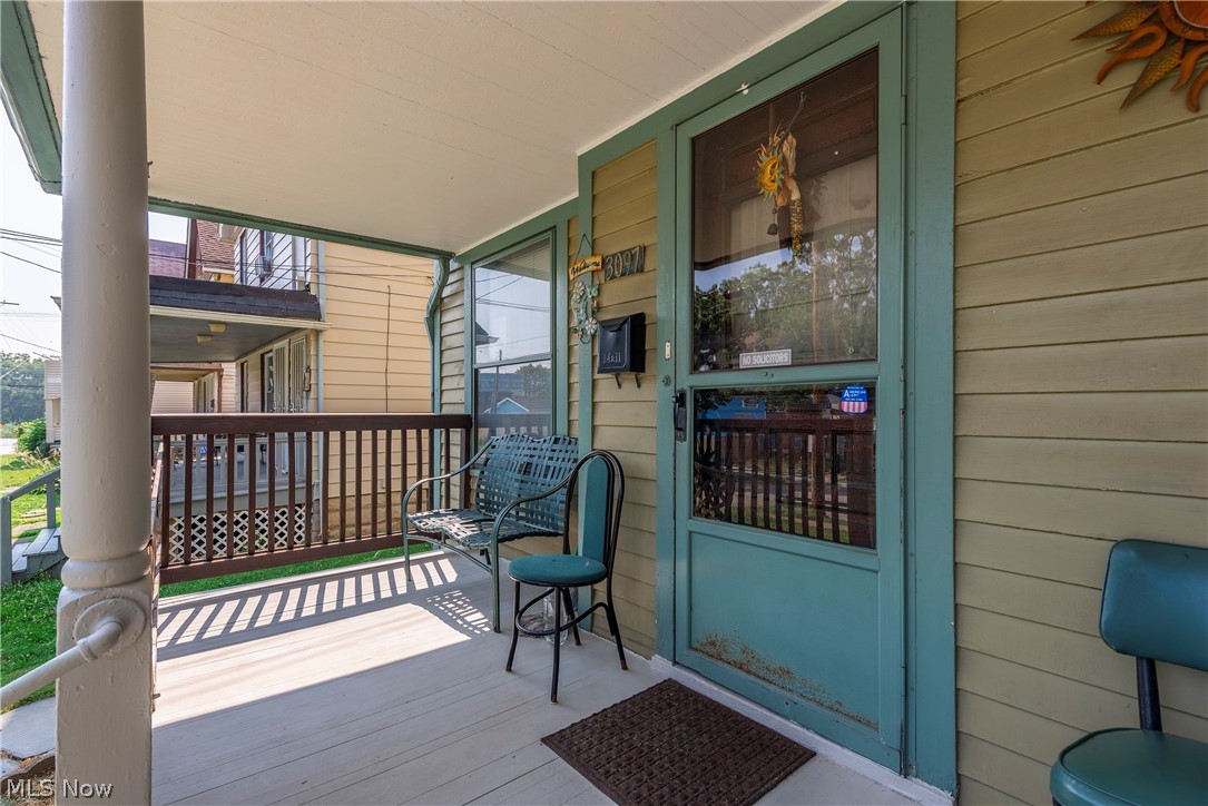 3097 Bradwell Avenue Cleveland OH 44109