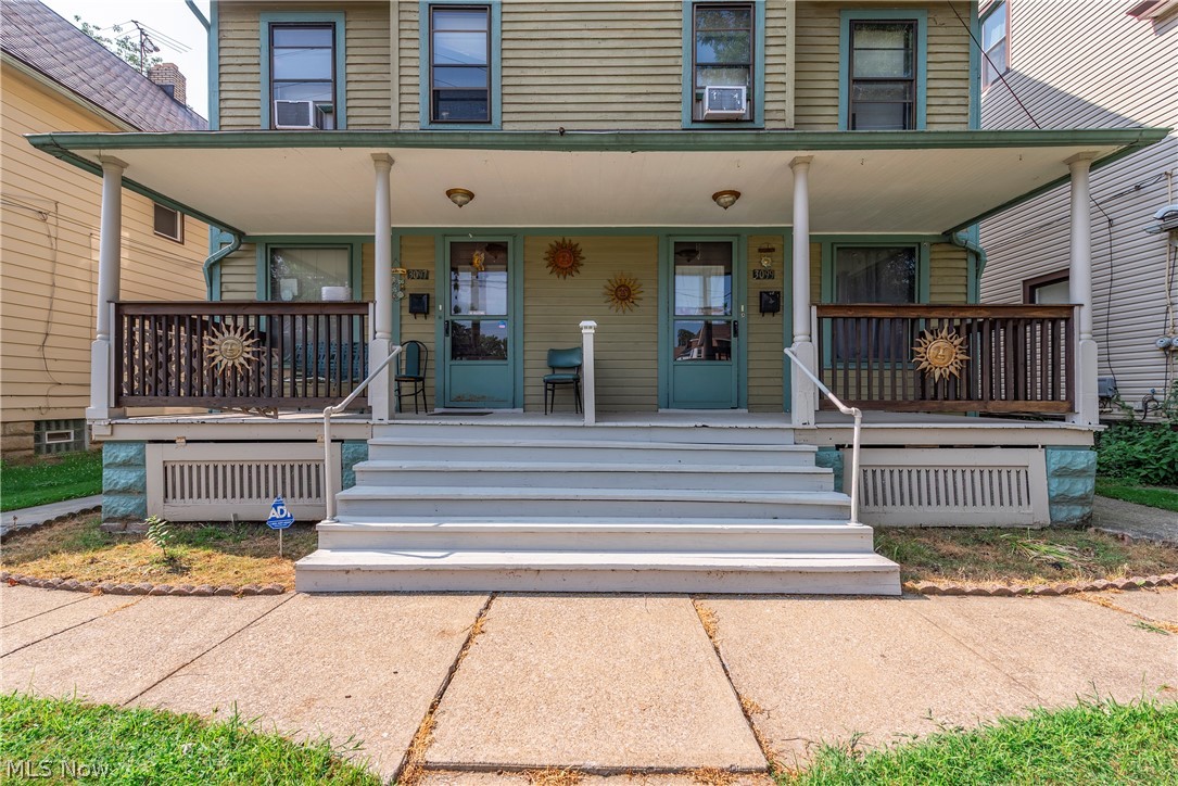 3097 Bradwell Avenue Cleveland OH 44109