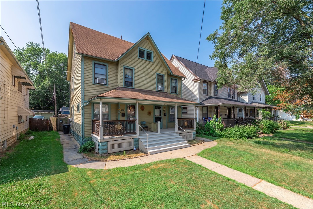 3097 Bradwell Avenue Cleveland OH 44109