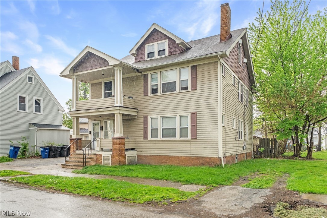 3746 W 39th Street Cleveland OH 44109
