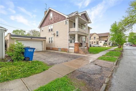3746 W 39th Street Cleveland OH 44109