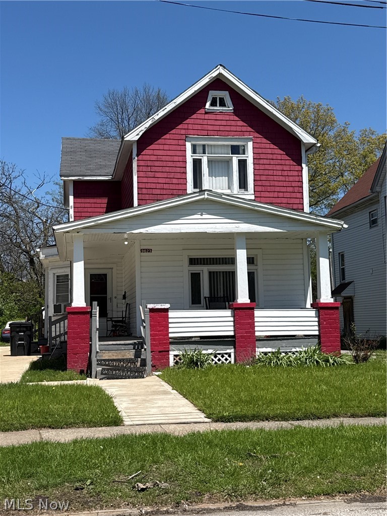 9623 Sophia Avenue Cleveland OH 44104
