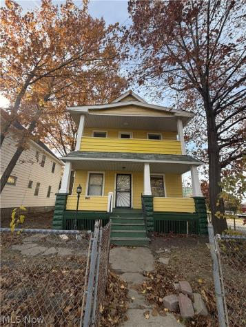 2764 E 124th Street Cleveland OH 44120
