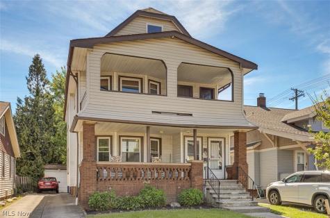 2095 Wyandotte Avenue Lakewood OH 44107