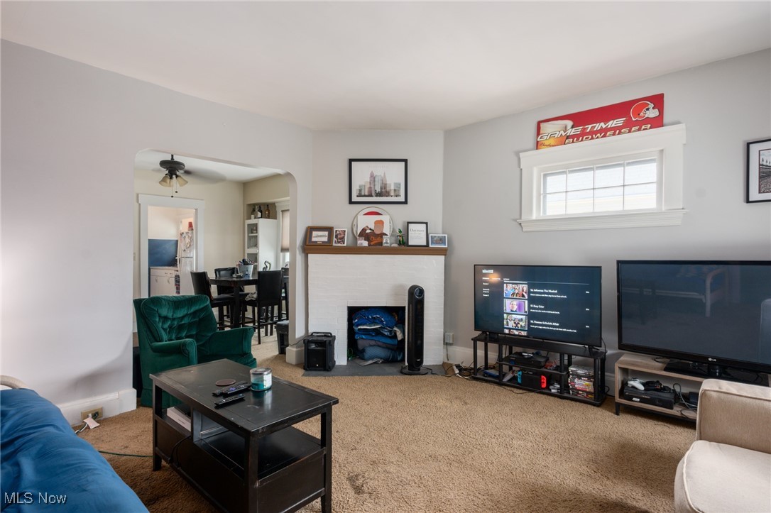 1286 Fry Avenue Lakewood OH 44107