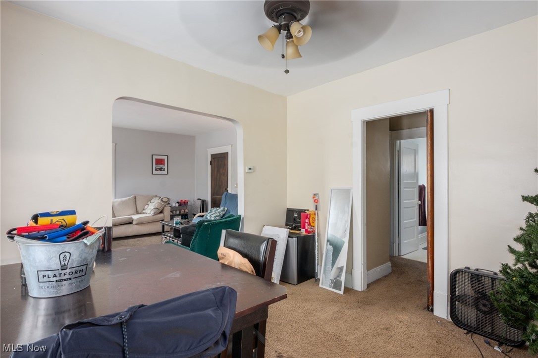 1286 Fry Avenue Lakewood OH 44107