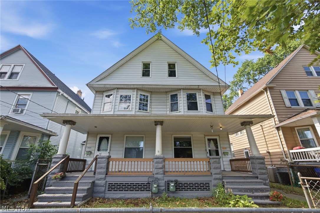 3407 Daisy Avenue Cleveland OH 44109