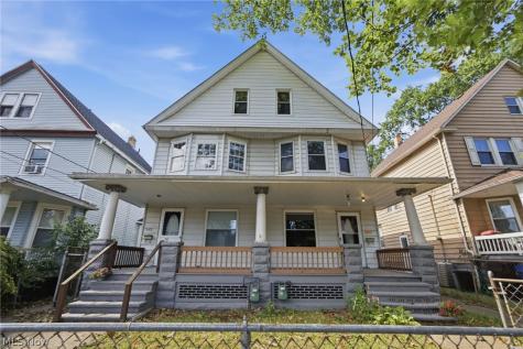 3407 Daisy Avenue Cleveland OH 44109