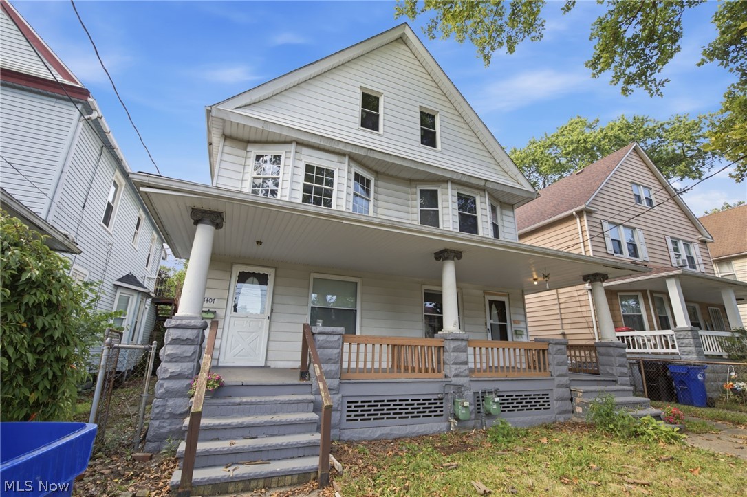 3407 Daisy Avenue Cleveland OH 44109