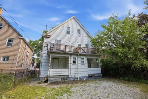 3407 Daisy Avenue Cleveland OH 44109