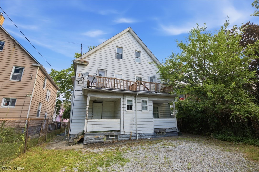 3407 Daisy Avenue Cleveland OH 44109