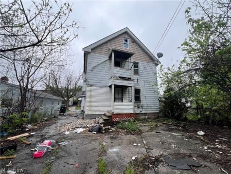 12305 Rexford Avenue Cleveland OH 44105