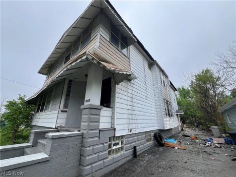12305 Rexford Avenue Cleveland OH 44105