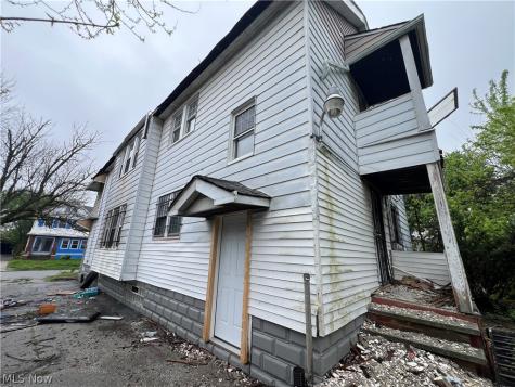 12305 Rexford Avenue Cleveland OH 44105