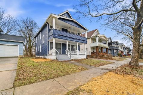 9512 Parkview Avenue Cleveland OH 44104