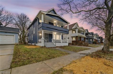 9512 Parkview Avenue Cleveland OH 44104