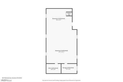 9512 Parkview Avenue Cleveland OH 44104