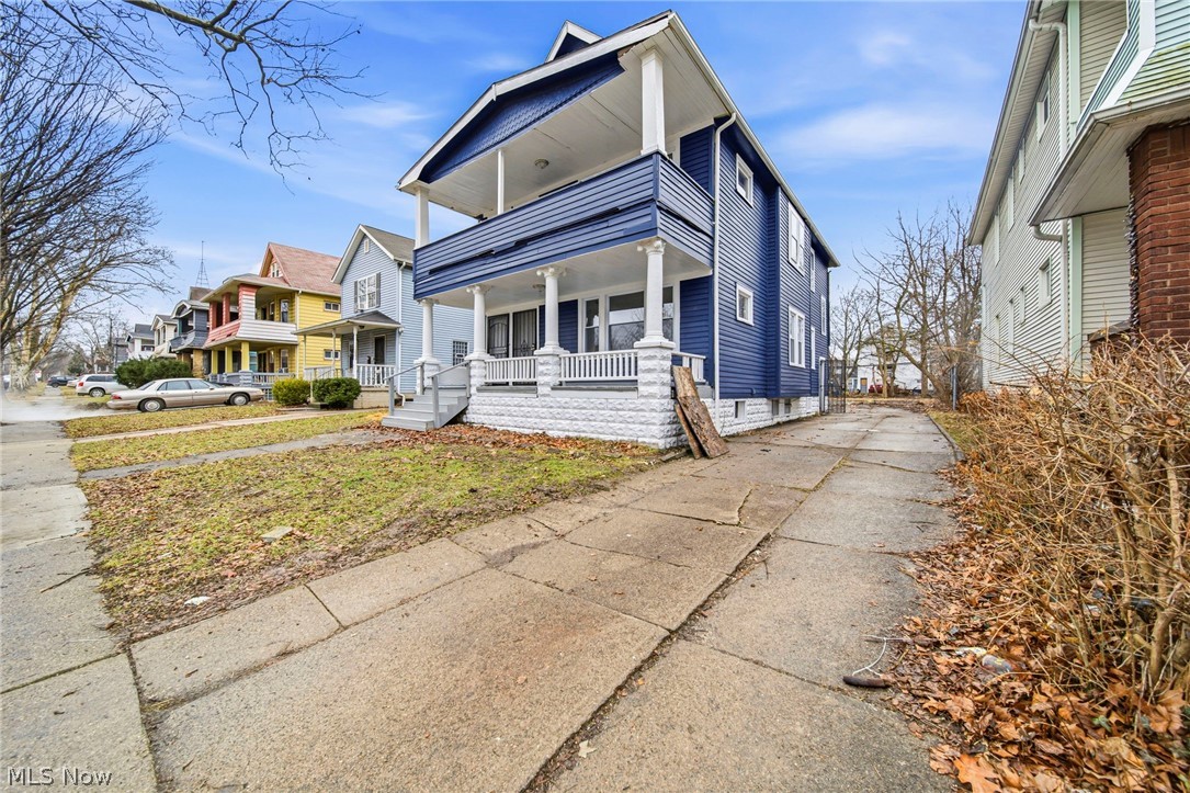 9512 Parkview Avenue Cleveland OH 44104