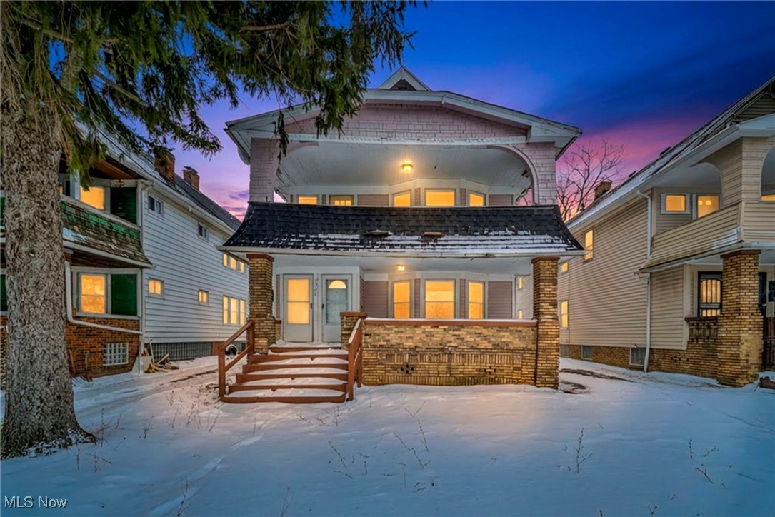 3331 E 140th Street Cleveland OH 44120