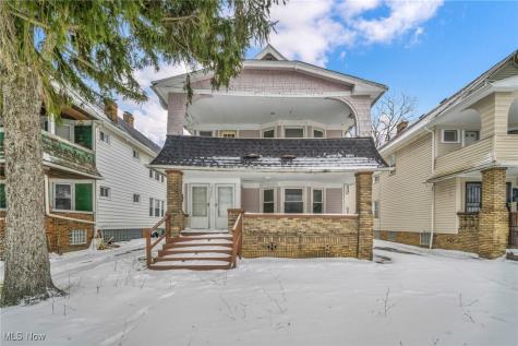 3331 E 140th Street Cleveland OH 44120