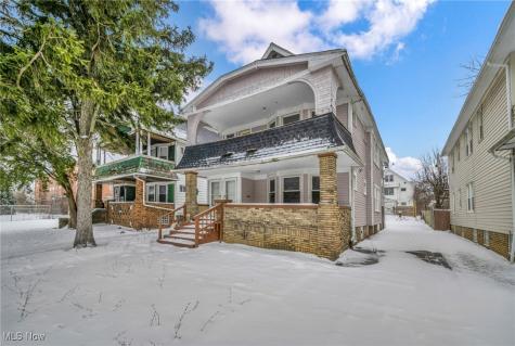 3331 E 140th Street Cleveland OH 44120