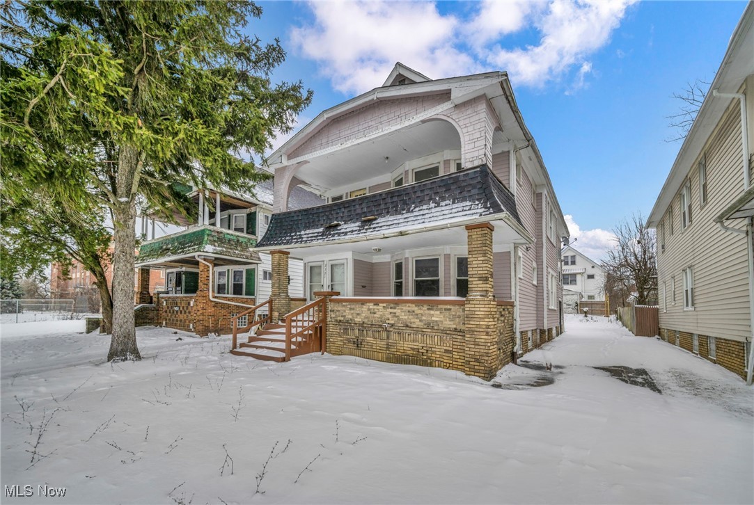 3331 E 140th Street Cleveland OH 44120