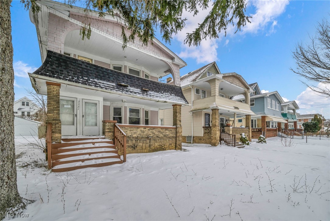 3331 E 140th Street Cleveland OH 44120