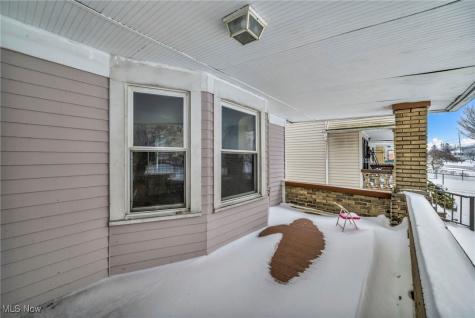 3331 E 140th Street Cleveland OH 44120