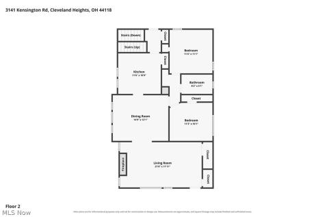3141 Kensington Road Cleveland Heights OH 44118