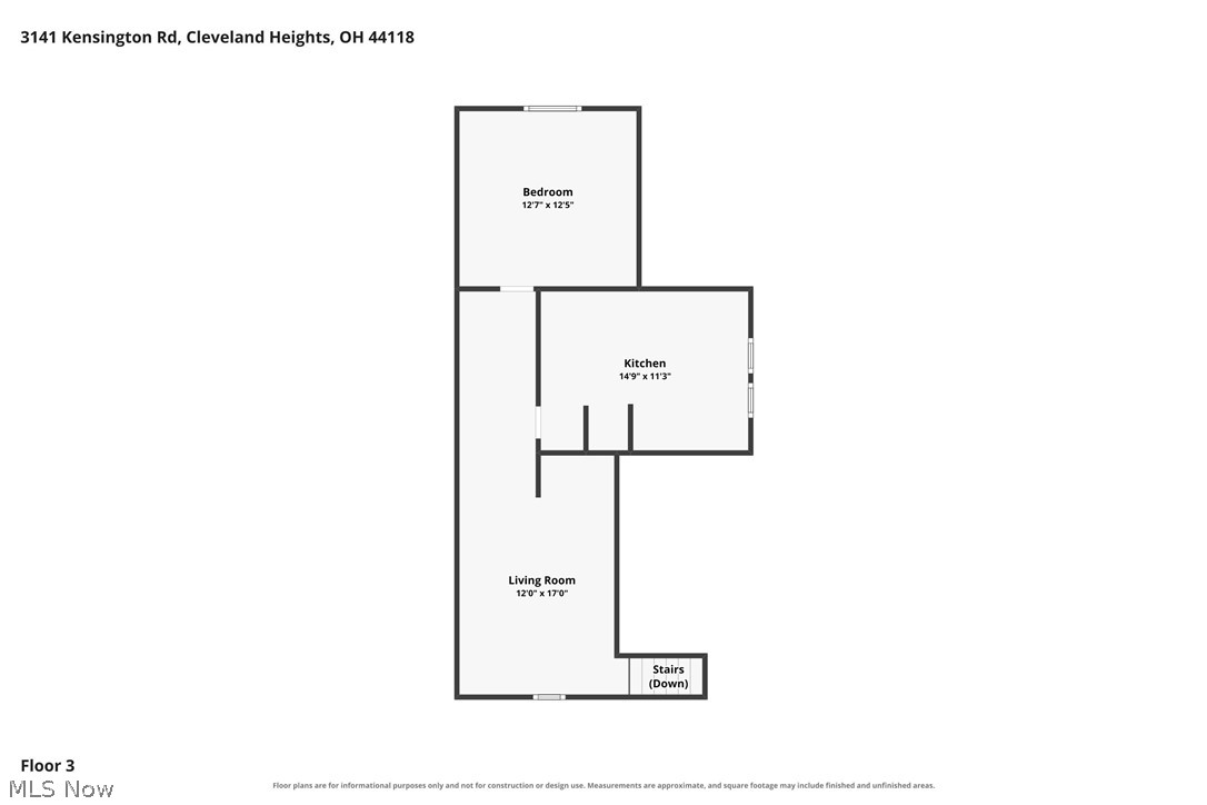3141 Kensington Road Cleveland Heights OH 44118