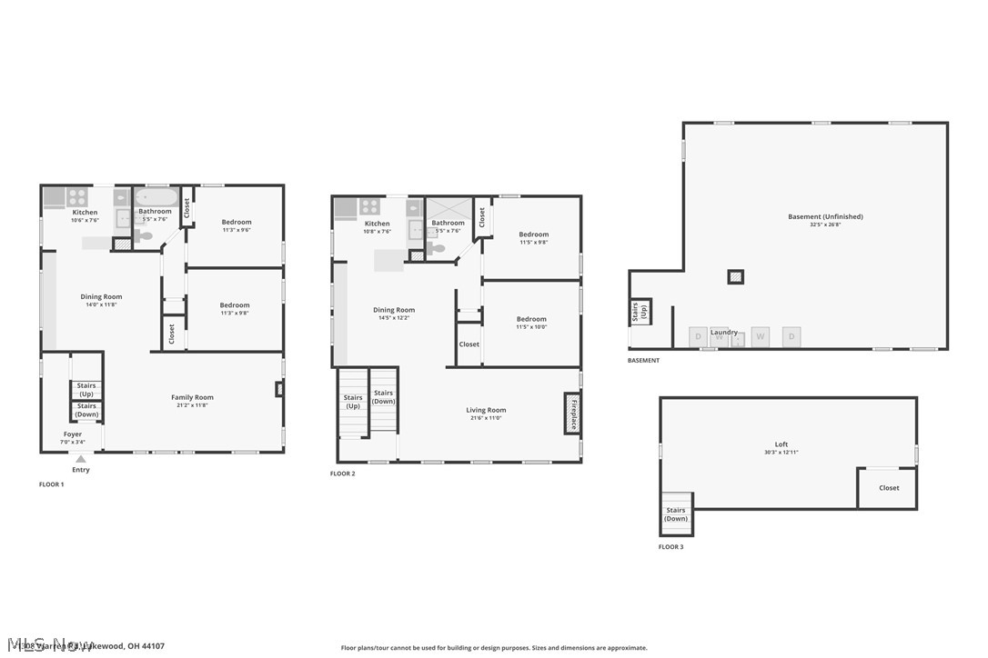 1308 Warren Road Lakewood OH 44107