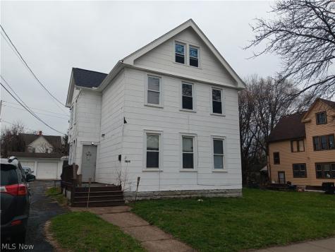 3618 W 49th Street Cleveland OH 44102